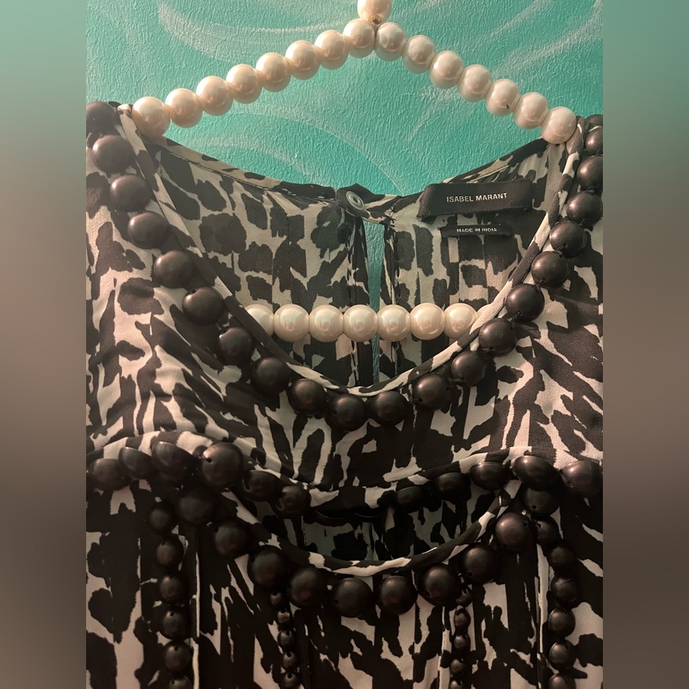 Isabel Marant size s  elegant cocktail  dress ,unique design